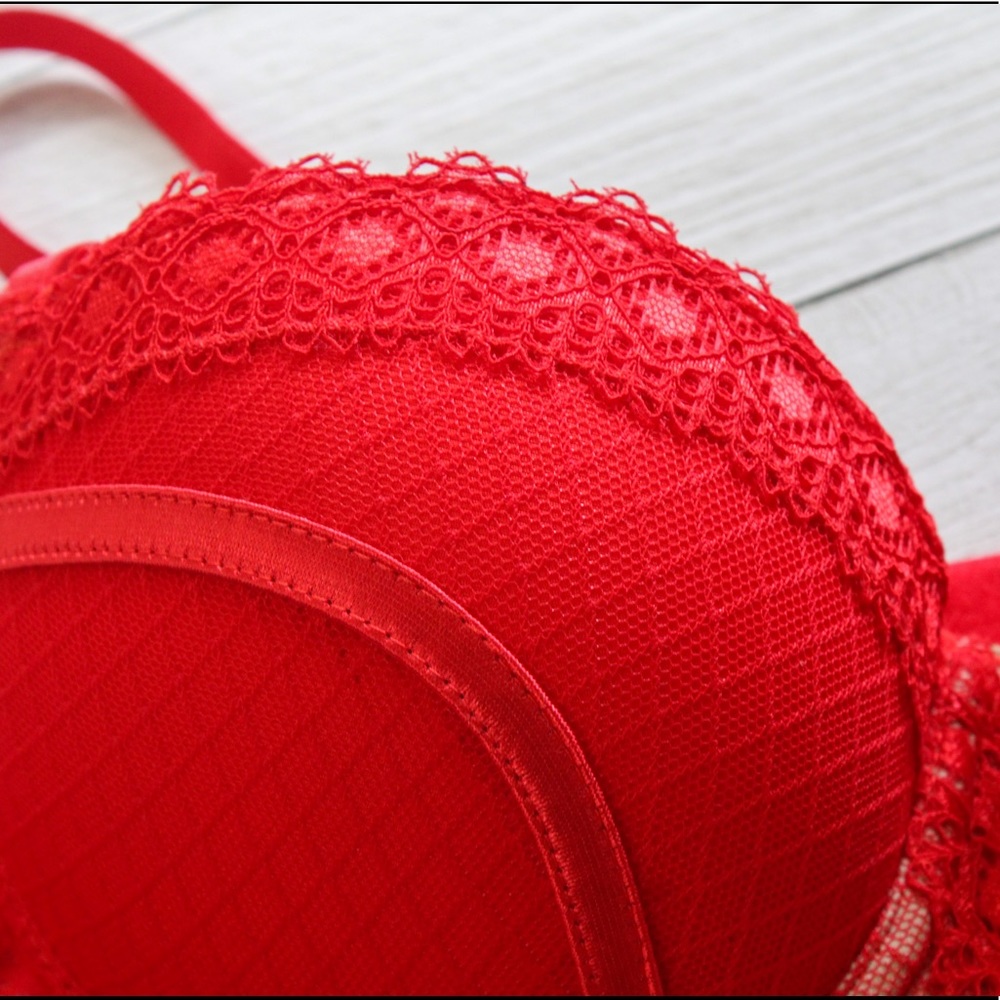 Push-Up Bustier - Picture 5 of 10
